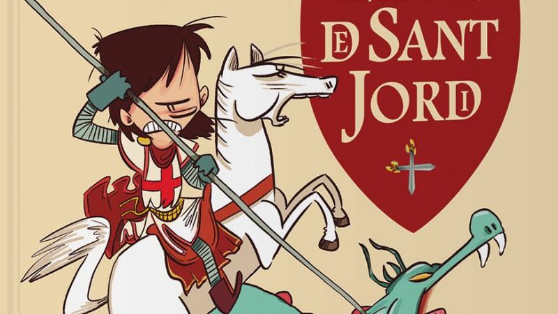 Lletra Lligada - Jaume Copons i Liliana Fortuny ho saben tot de Sant Jordi | Escoltar