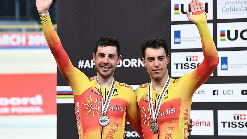 Desafío París - 111 días para París 2024 - Escuchar ahora