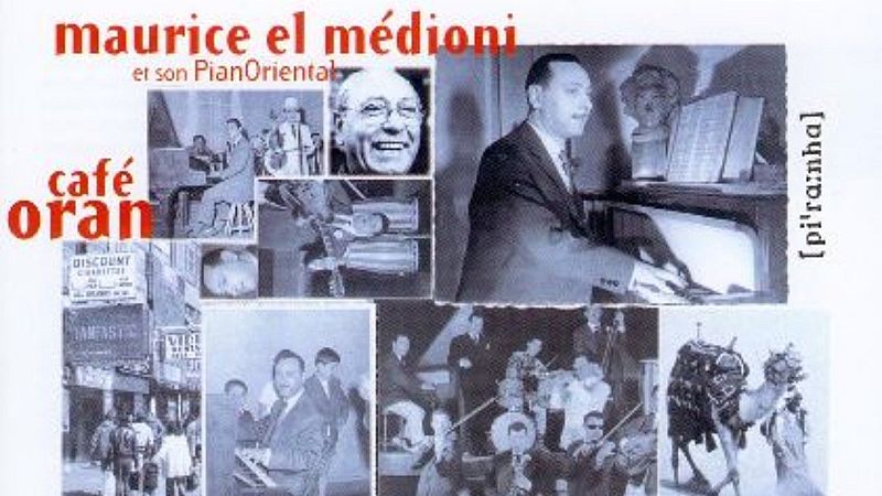 Los Ultrasónicos - Kiko Helguera: Los Cafés de Orán antes del incendio - 07/04/24 - escuchar ahora