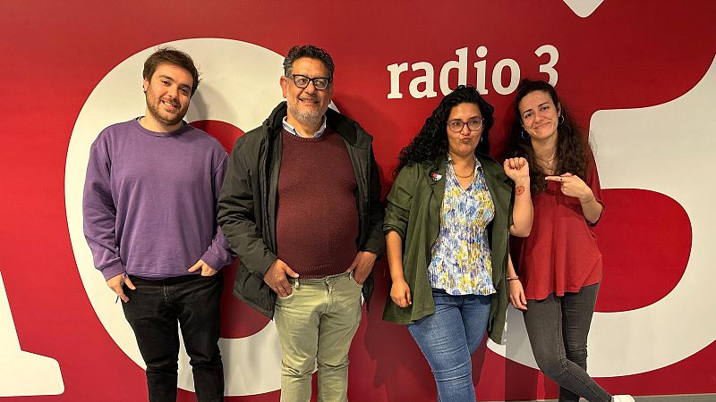 Hoy empieza todo - Gitanizando el mundo con Silvia Agüero y Nicolás Jiménez - 08/04/2024
