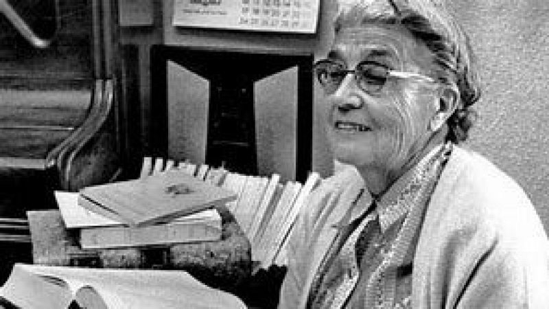 Mujeres malditas - Mar�a Moliner - 24/04/24 - Escuchar ahora