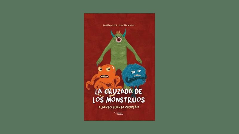 La pequeteca - 'La cruzada de los monstruos' - 08/04/24 - Escuchar ahora