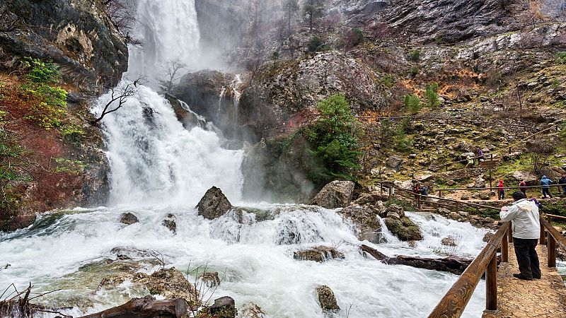 Escapadas - PN Calares del Mundo y de la Sima - 09/04/24 - Escuchar ahora