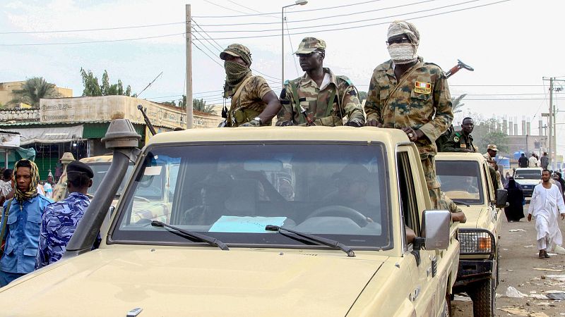 Cinco continentes - El conflicto en Sudán un año después - Escuchar ahora