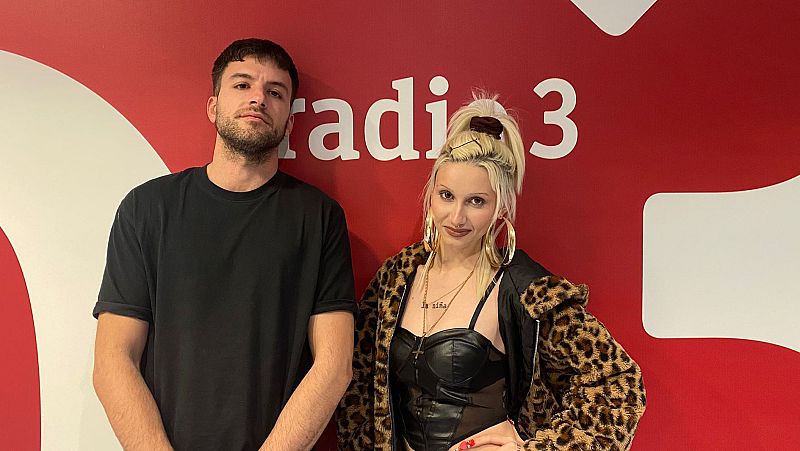 Generación Ya - Metrika, la auténtica Madre Fundadora y D. Basto - 08/04/24 - escuchar ahora