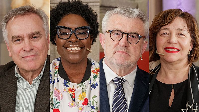 Cultura24 | Podcast: ¿Qué hacemos con el arte? - 08/04/24 - escuchar ahora