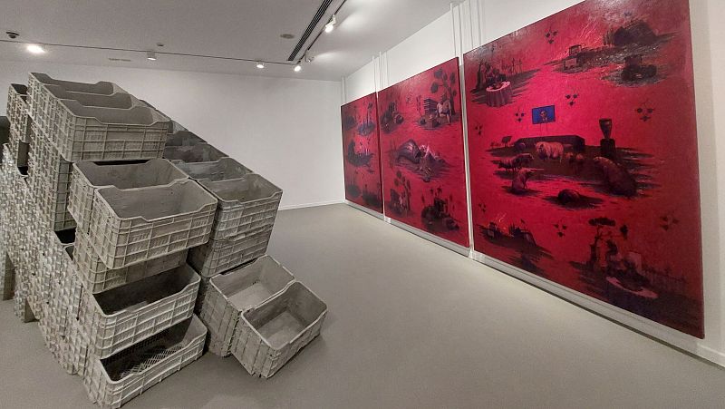 Hora América en Radio 5 - 'Generación 2024', nueva exposición en La Casa Encendida - 09/04/24 - Escuchar ahora