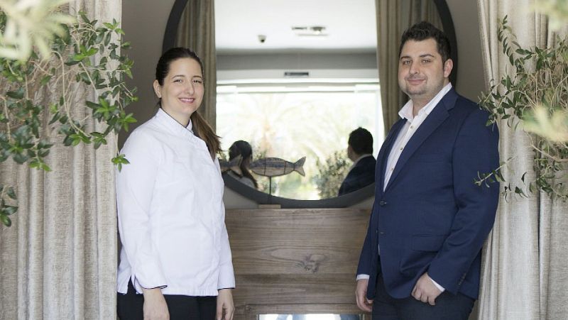 Dichosa cocina - María Gómez y Adrián de Marcos - 10/04/24 - Escuchar ahora