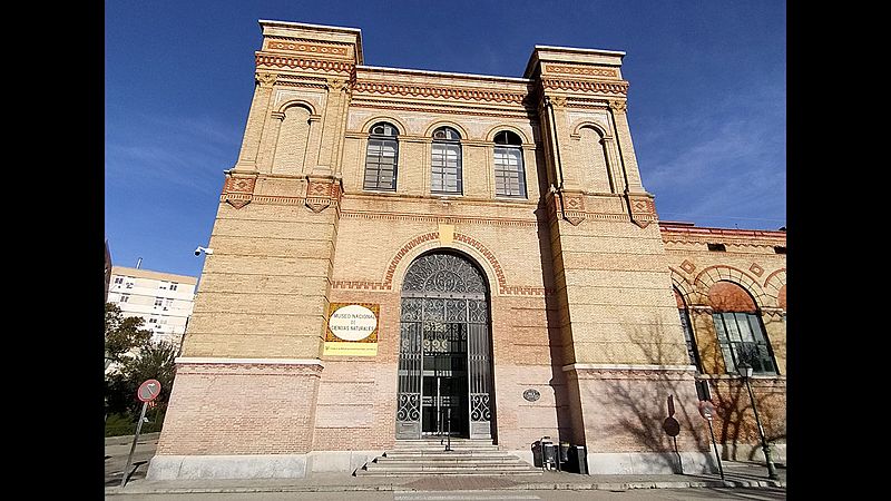 La aventura del conocimiento - Museo Nacional de Ciencias Naturales - Escuchar ahora