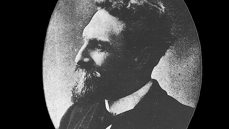 Los podcast de Villena - Otro olvidado bohemio, Ernesto Bark - Escuchar ahora