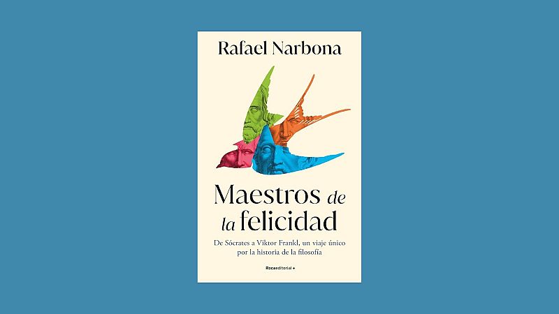 Educar para la paz - 'Maestros de la felicidad' con Rafael Narbona - 10/04/24 - Escuchar ahora