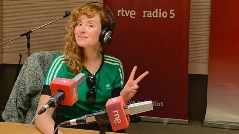 La Tronera - Patricia Martín, ilustradora vallisoletana - 11/04/2024 - Escuchar ahora