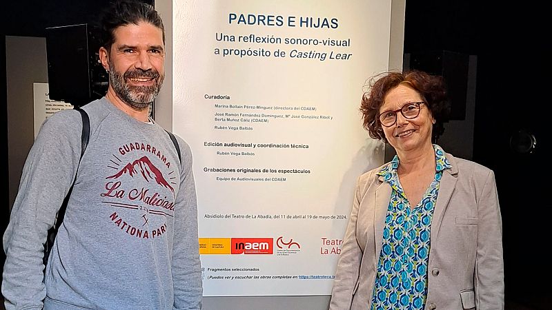 La lira de Apolo - ‘Padres e hijas’: lazos de sangre en la ficción teatral - Escuchar ahora