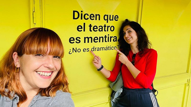 La sala - Julietas y Medeas: Beatriz Jaén con Prado Campos - Escuchar ahora