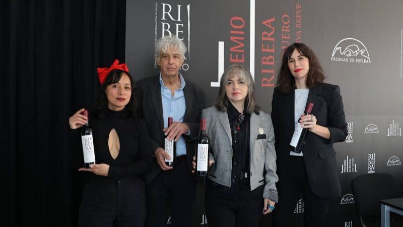 Hora América en Radio 5 -  'La vida por delante' de Magalí Etchebarne - 11/04/24 - Escuchar ahora