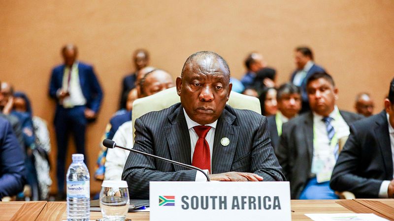 Cinco continentes - Sudáfrica celebra elecciones el 29 de mayo