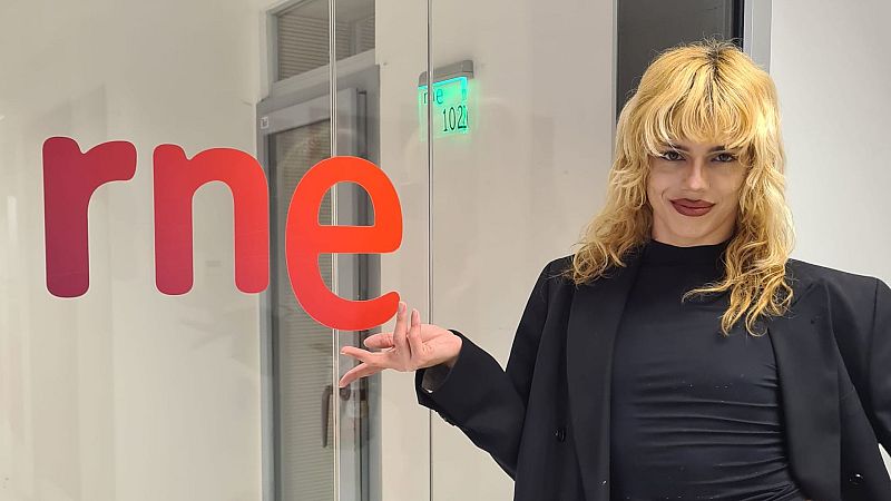 Las tardes de RNE - Samantha Hudson: "Soy icónica, pero no soy un icono"