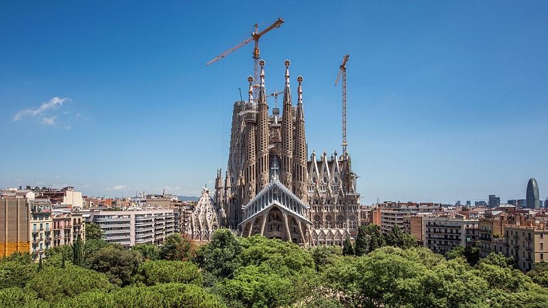 Tertúlia d’actualitat: postureig perillós a la Sagrada Família