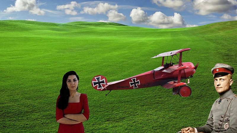 Una historia de película - El Barón Rojo - 11/04/24 - Escuchar ahora