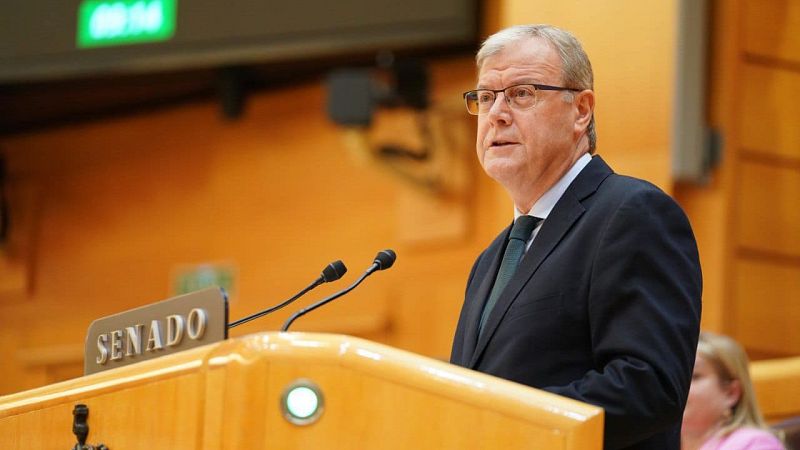 24 horas - La comisión de investigación del Senado cita a Koldo el 22 de abril: "Se llegará al final"