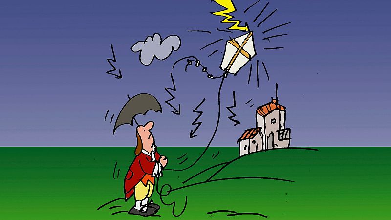 Pero que invento es esto! - El pararrayos y la increíble historia de Roy Sullivan - Escuchar ahora