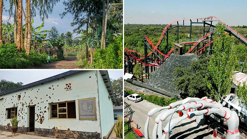 Mañana más - 1a hora - Genocidio: Ruanda. Física: Parque de atracciones - 11/04/24 - escuchar ahora