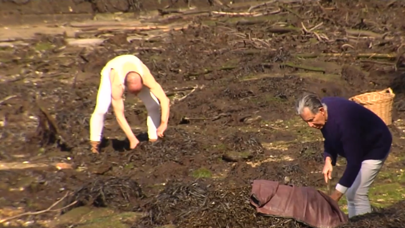 Reportajes Emisoras - Vigo - Película en la isla de San Simón - 25/04/24 - Escuchar ahora