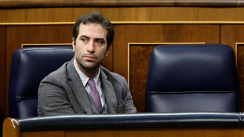 24 horas - Carlos Cuerpo, ministro de Economía, subraya que no estamos ante una burbuja inmobiliaria - Escuchar ahora