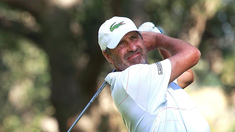 Ministerio del Tiempo: Masters de Augusta, Chema Olazábal y mucho golf
