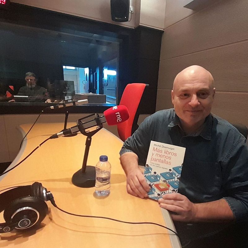 La cuadratura del círculo - Cretinos digitales - 18/04/24 - Escuchar ahora