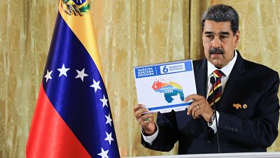 Venezuela defiende en La Haya su anexin de parte de Guyana