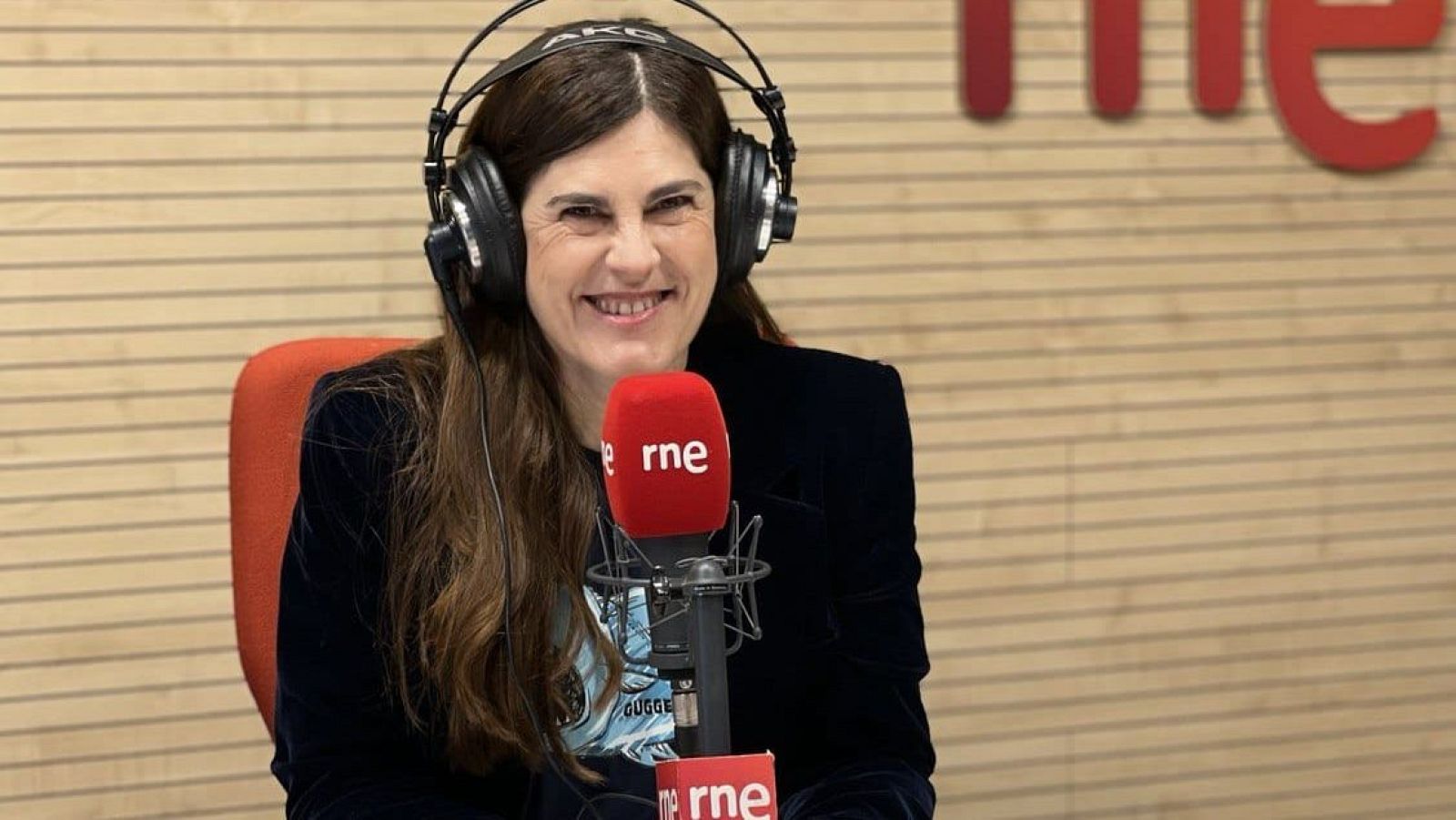 Las Mañanas de RNE - Miren Gorrotxategi (Podemos): "Tenemos claro que nunca apoyaríamos un gobierno del PNV" - Escuchar ahora