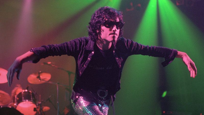 Golosinas - Bunbury: 'Alicia expulsada al país de las maravillas (1997)' - 08/04/24 - Escuchar ahora