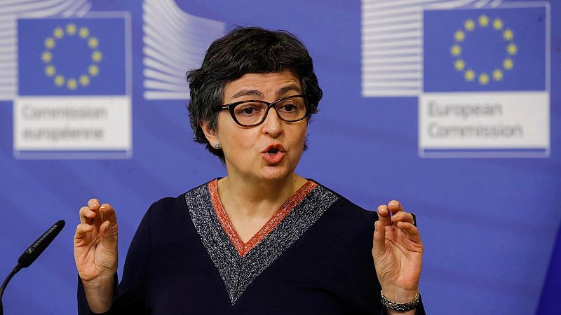 Las Mañanas de RNE con Íñigo Alfonso - Arancha González Laya, exministra de Exteriores: "España puede liderar una coalición de países"