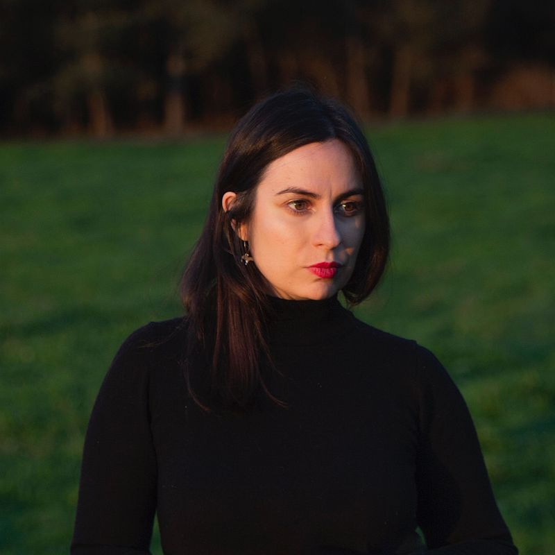 María Sánchez, Fuego la sed - Escuchar ahora