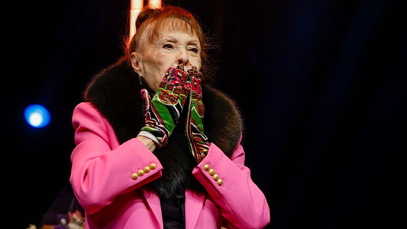 Va de cine en Radio 5 - Gemma Cuervo, premio Sant Jordi RNE a la trayectoria - 13/04/24 - Escuchar ahora