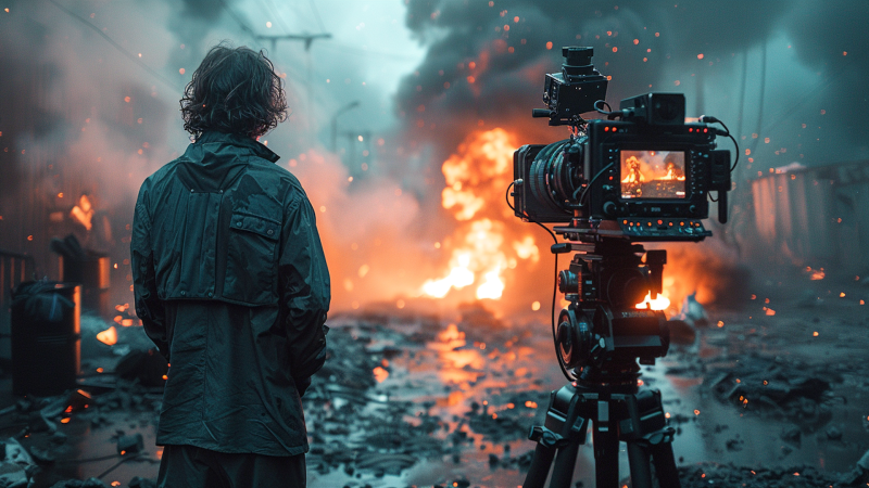 Audiovisiones en la sombra - Cineastas expandidos hacia el cine digital - Escuchar ahora