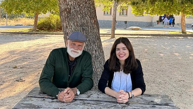 La estación azul de los niños - Libros para hacer un mundo mejor - 13/04/24