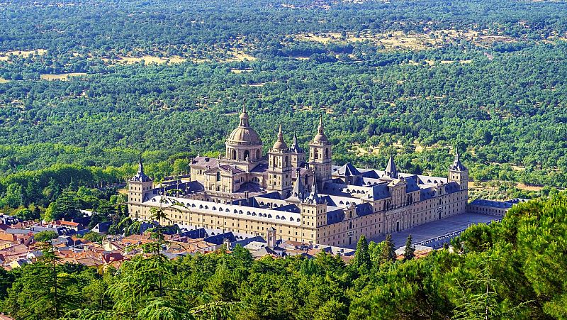 Espacio en blanco - Felipe II y el Templo del Rey Salomón - 14/04/24 - escuchar ahora