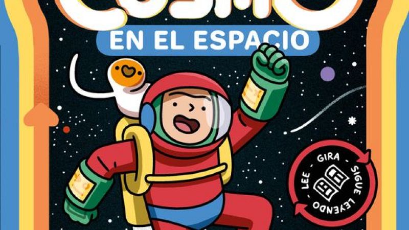 La pequeteca - 'Cosmo en el espacio' - 15/04/24 - Escuchar ahora