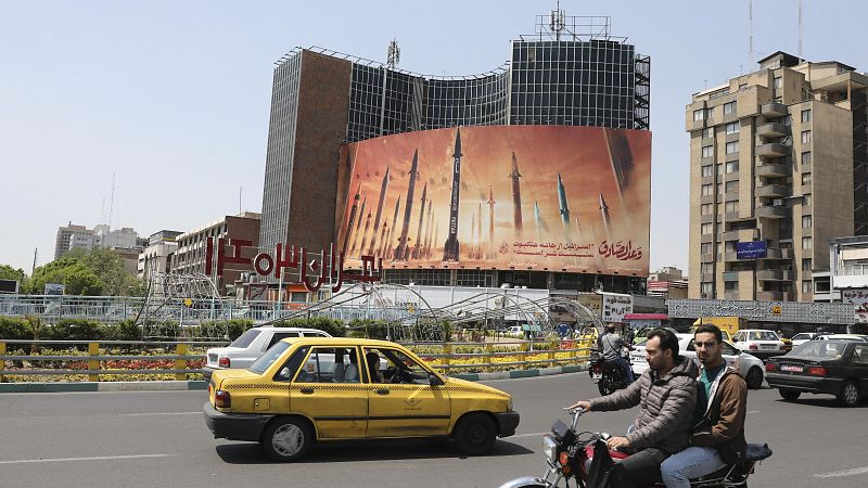 Cinco continentes - ¿Cuáles son las consecuencias del ataque de Irán a Israel? - Escuchar ahora