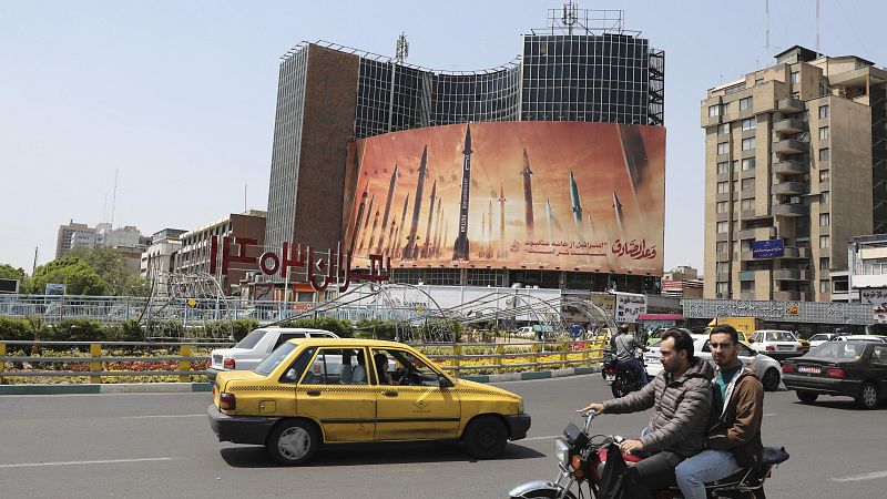 Cinco continentes - ¿Cuáles son las consecuencias del ataque de Irán a Israel? - Escuchar ahora