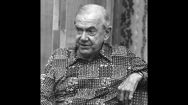 Por las fronteras de Europa - Graham Greene: el poder y la gloria de un fantástico novelista - Escuchar ahora