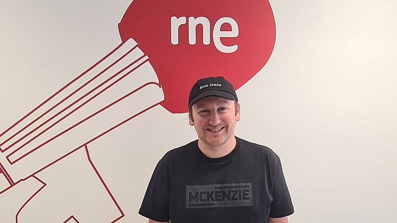 Las tardes de RNE - Blue Jeans "Escribo en cafeterías con mucha gente alrededor"