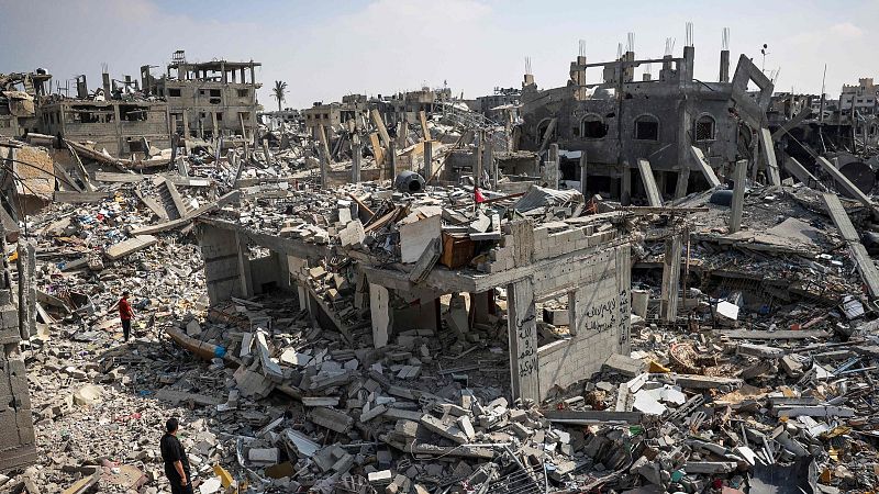 Cinco Continentes - El sufrimiento en Gaza no cesa - Escuchar ahora