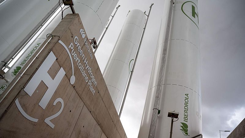 Las Mañanas de RNE con Íñigo Alfonso - Qué oportunidades ofrecen los proyectos de hidrógeno verde