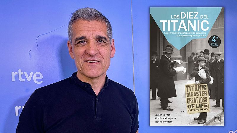 Mañana más - ¿Qué fue de los 10 españoles que viajaron en el Titanic?