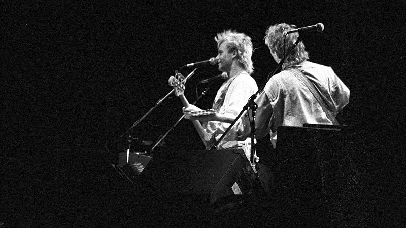 Rebobinando - The Police, 'Message in a bottle' - 21/04/24 - Escuchar ahora