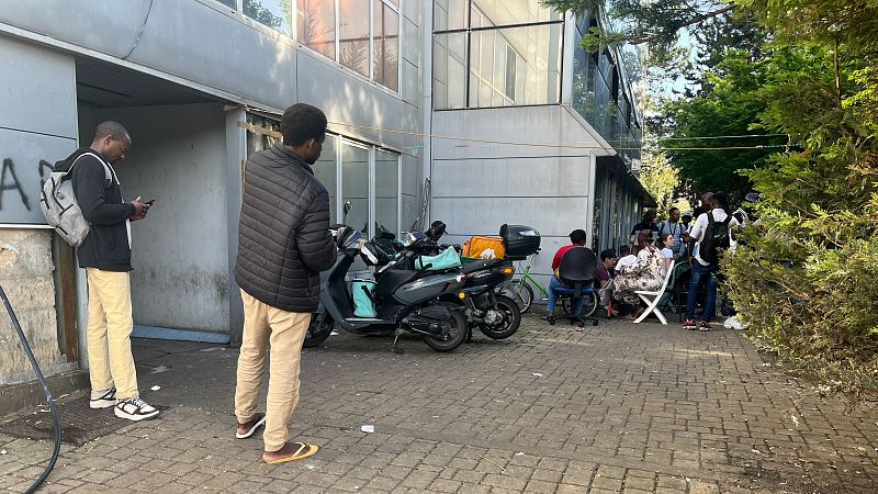 Juegos Olímpicos sin pobres en París