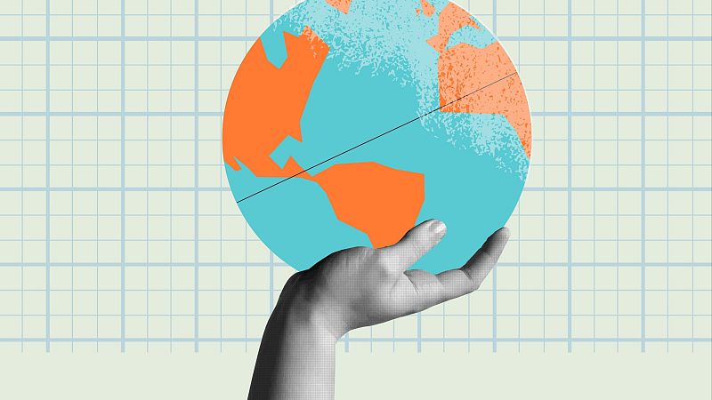 El mundo desde las Casas - Nuevo orden internacional - 17/04/24 - Escuchar ahora